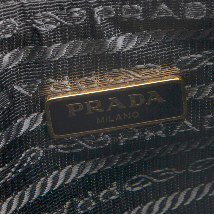 PRADA Saffiano Leather Re Edition 2005 - Black