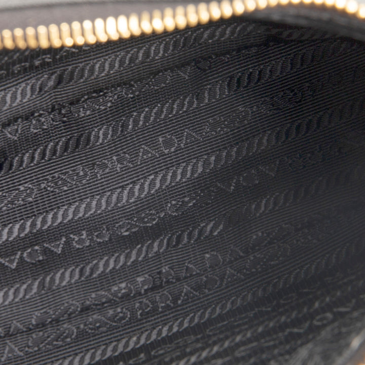 PRADA Saffiano Leather Re Edition 2005 - Black
