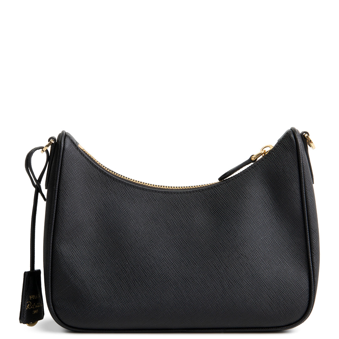 PRADA Saffiano Leather Re Edition 2005 - Black