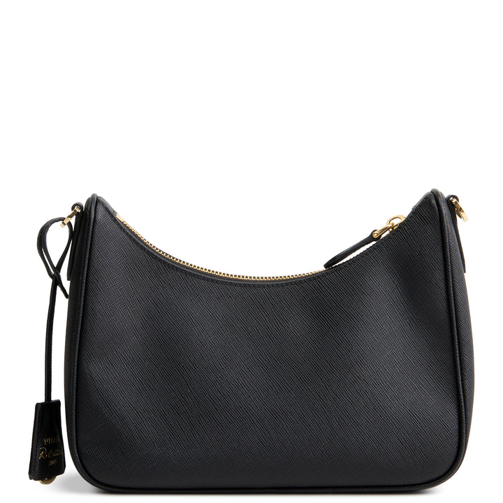 PRADA Saffiano Leather Re Edition 2005 - Black