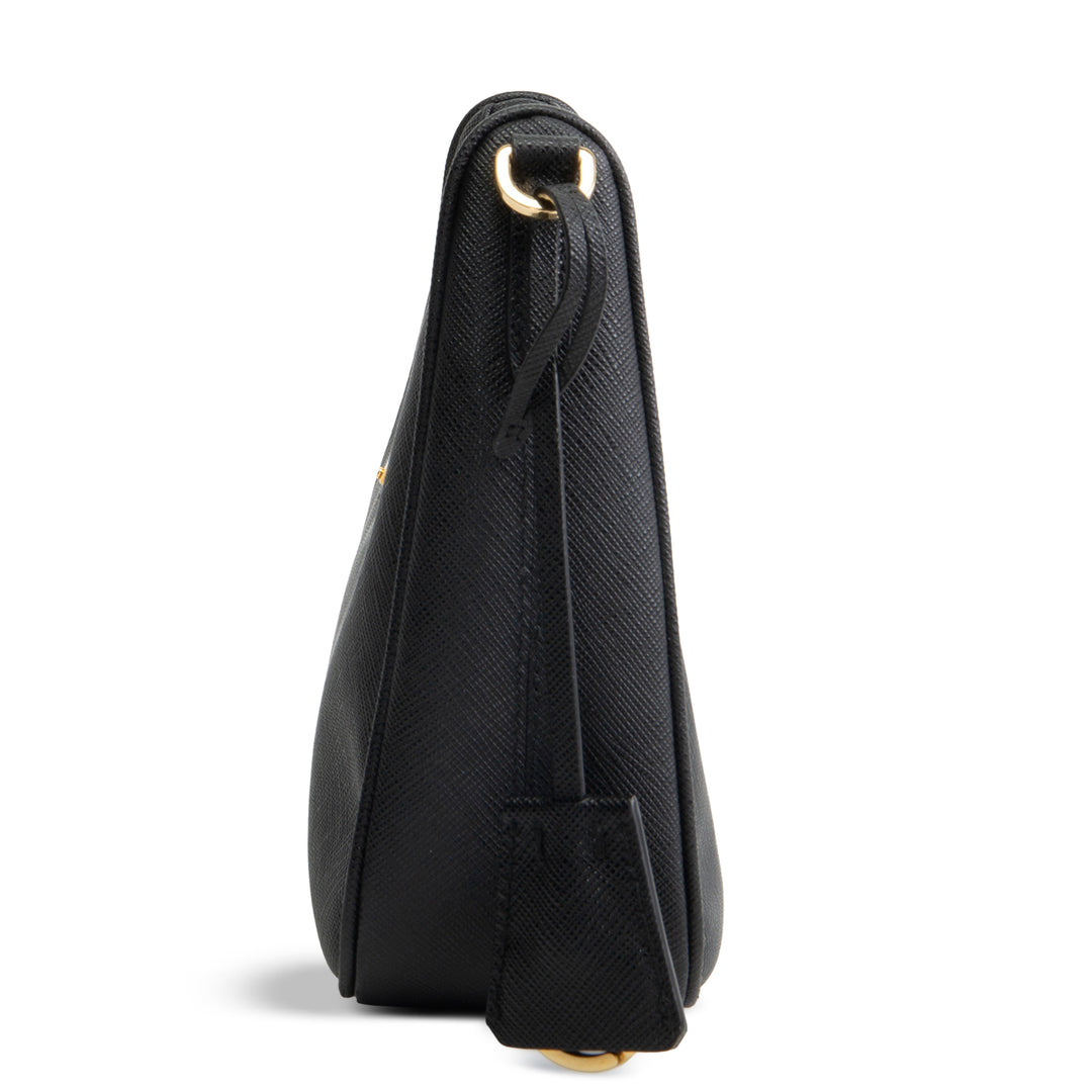 PRADA Saffiano Leather Re Edition 2005 - Black
