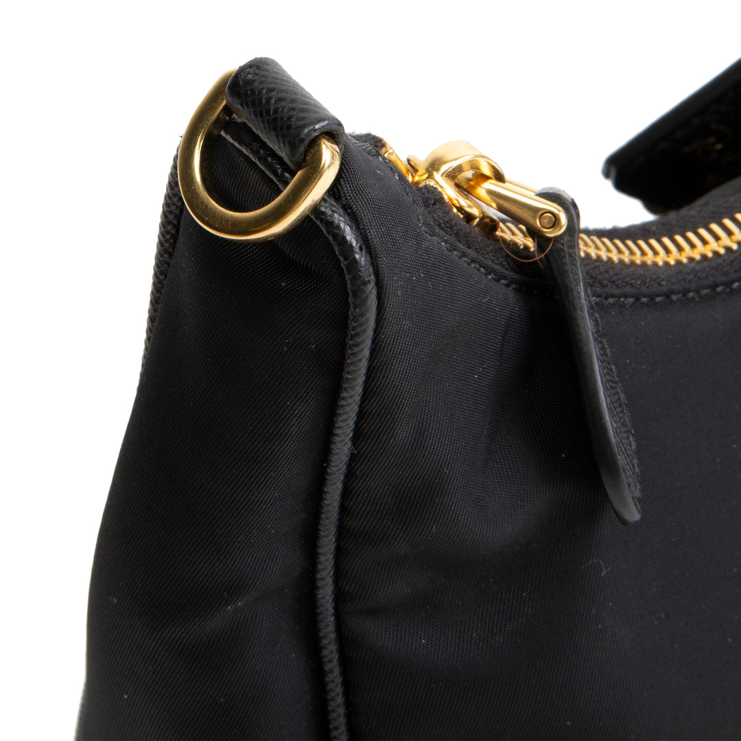 PRADA Nylon Re Edition 2005 - Black