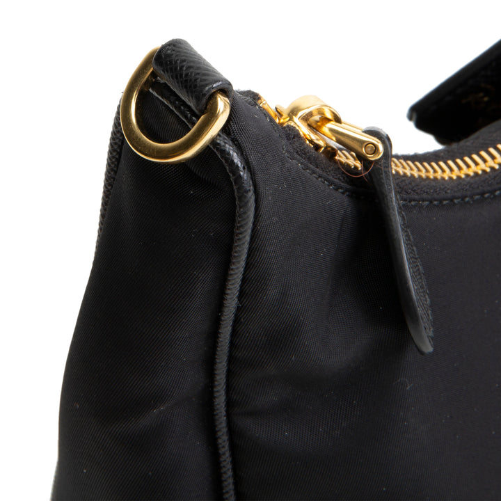 PRADA Nylon Re Edition 2005 - Black