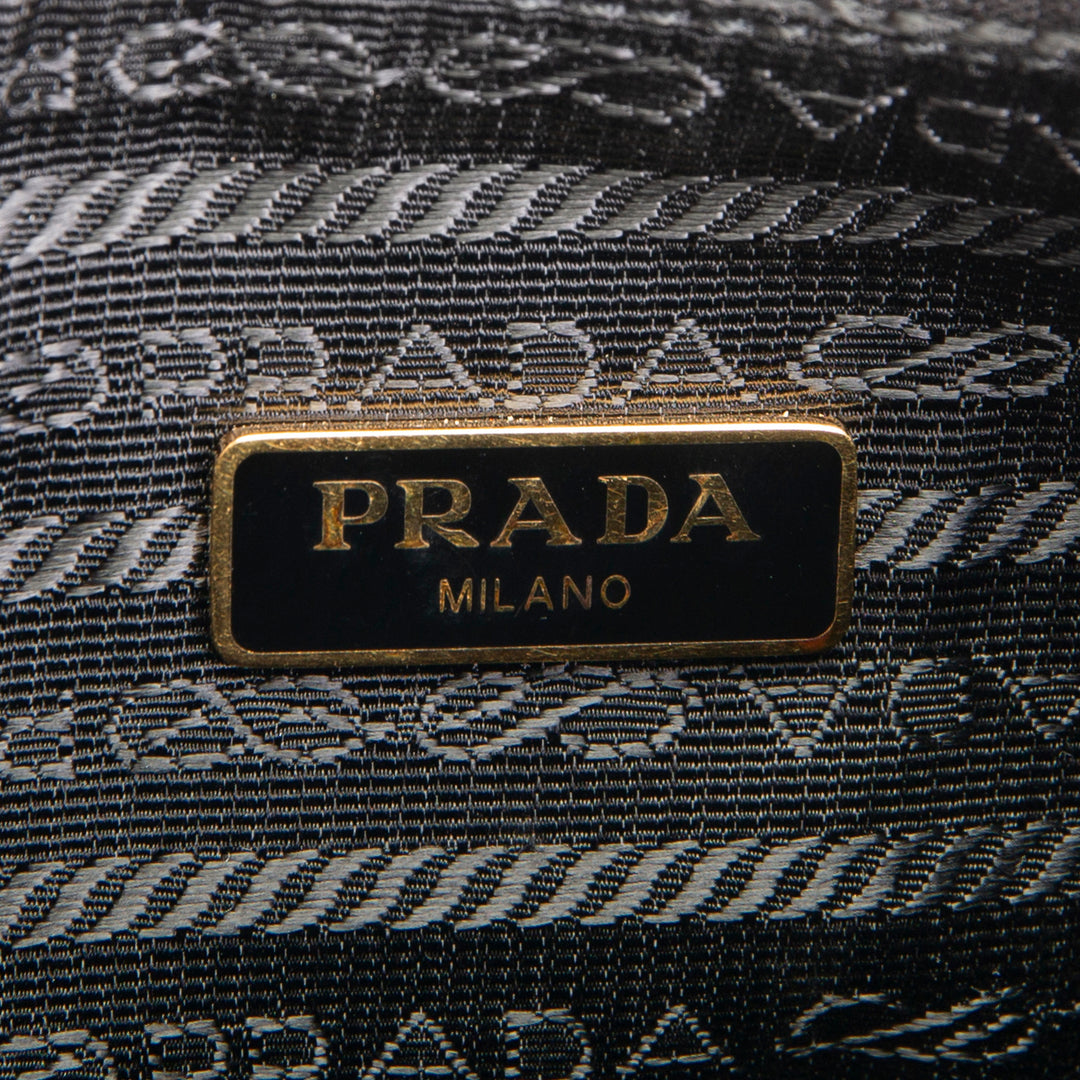 PRADA Nylon Re Edition 2005 - Black