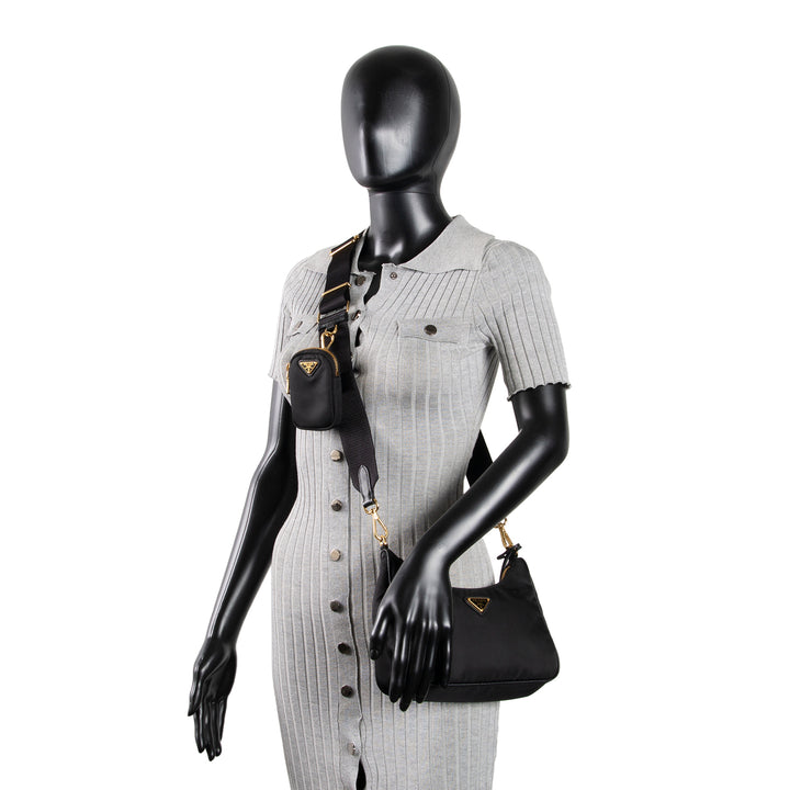 PRADA Nylon Re Edition 2005 - Black