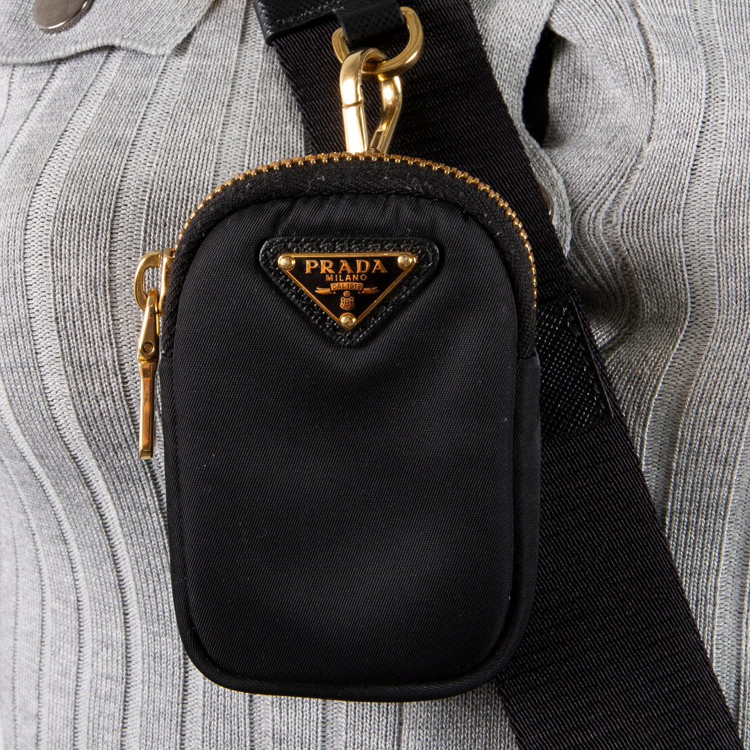 PRADA Nylon Re Edition 2005 - Black