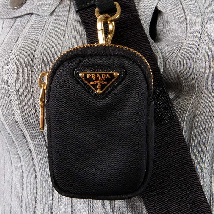 PRADA Nylon Re Edition 2005 - Black