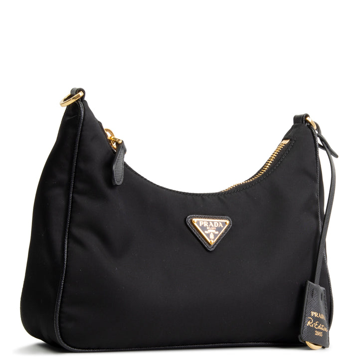 PRADA Nylon Re Edition 2005 - Black