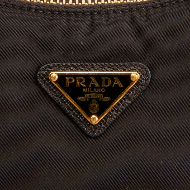 PRADA Nylon Re Edition 2005 - Black