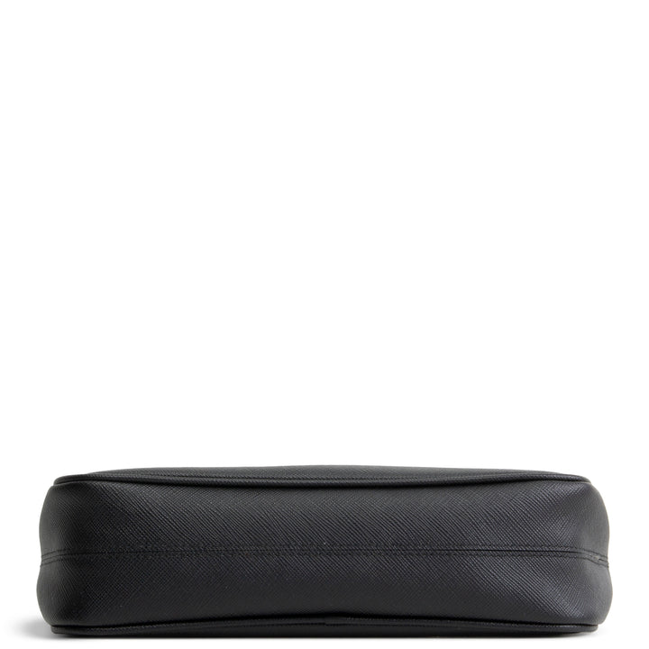 PRADA Saffiano Re-Edition 2005 Shoulder Bag - Black