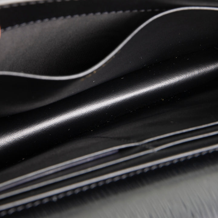 PRADA Saffiano Wallet on Strap