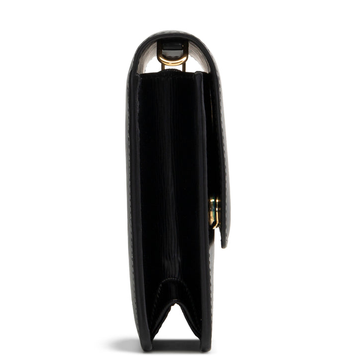 PRADA Saffiano Wallet on Strap