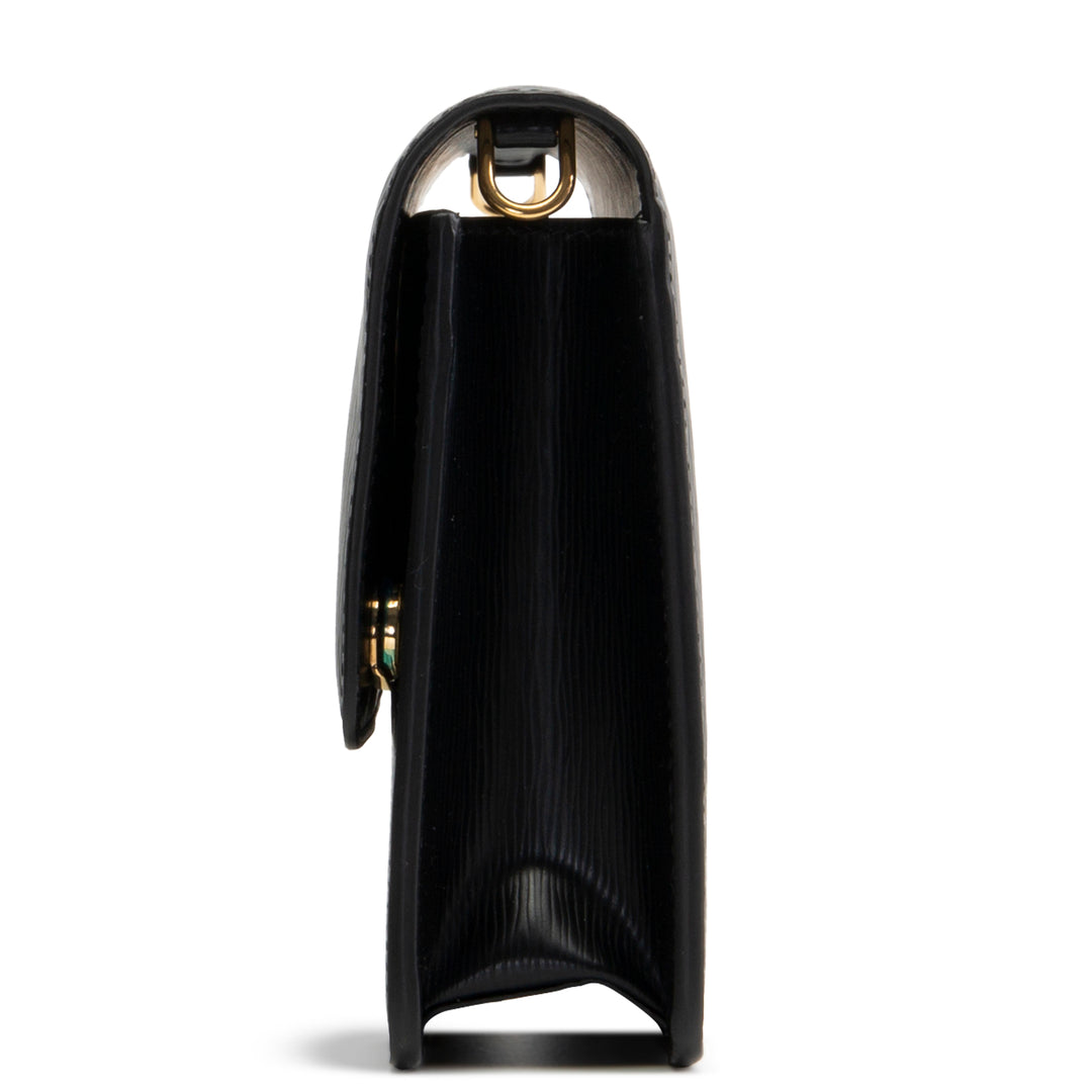 PRADA Saffiano Wallet on Strap