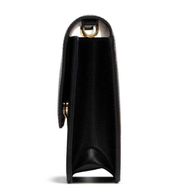 PRADA Saffiano Wallet on Strap