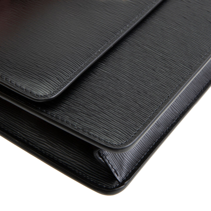PRADA Saffiano Wallet on Strap