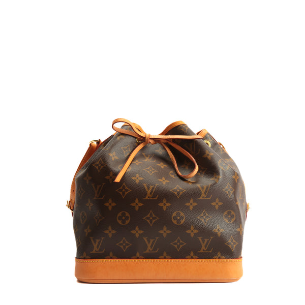 Louis Vuitton Vintage Monogram Grand Noe GM Bucket Bag