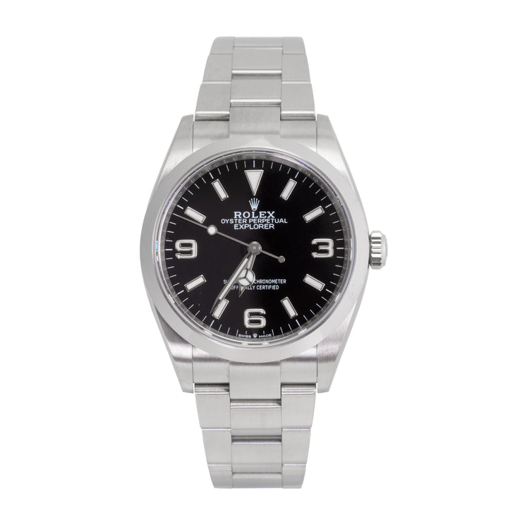ROLEX Explorer 124270