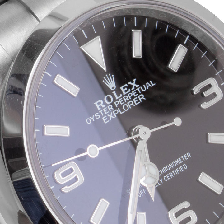 ROLEX Explorer 124270