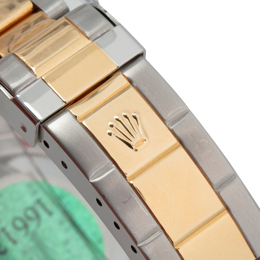 ROLEX Two Tone Submariner 16613