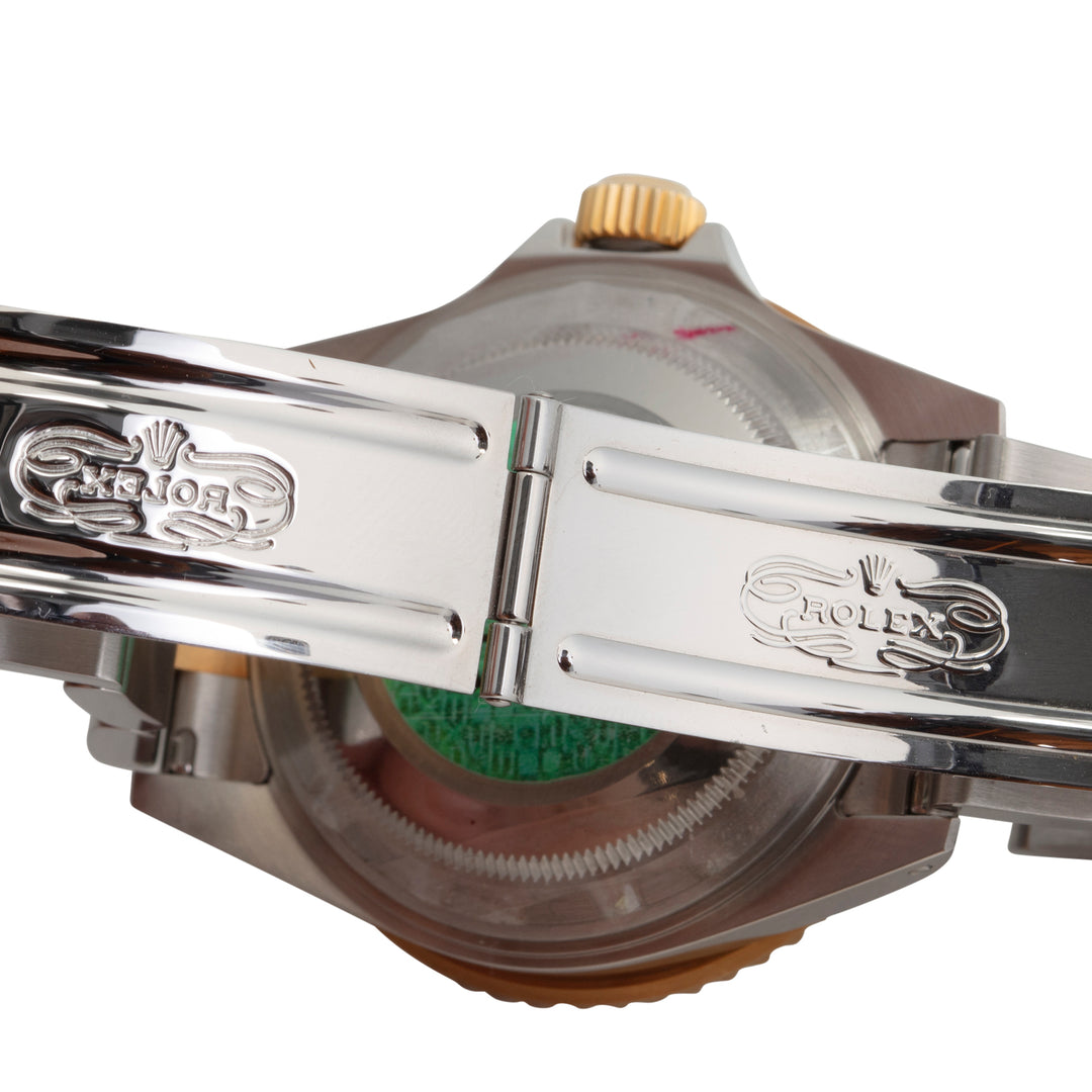 ROLEX Two Tone Submariner 16613