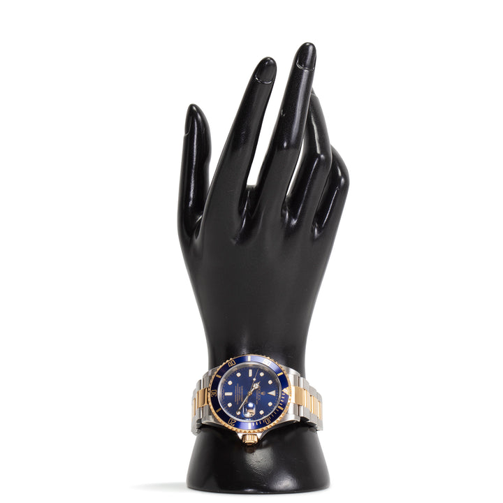 ROLEX Two Tone Submariner 16613