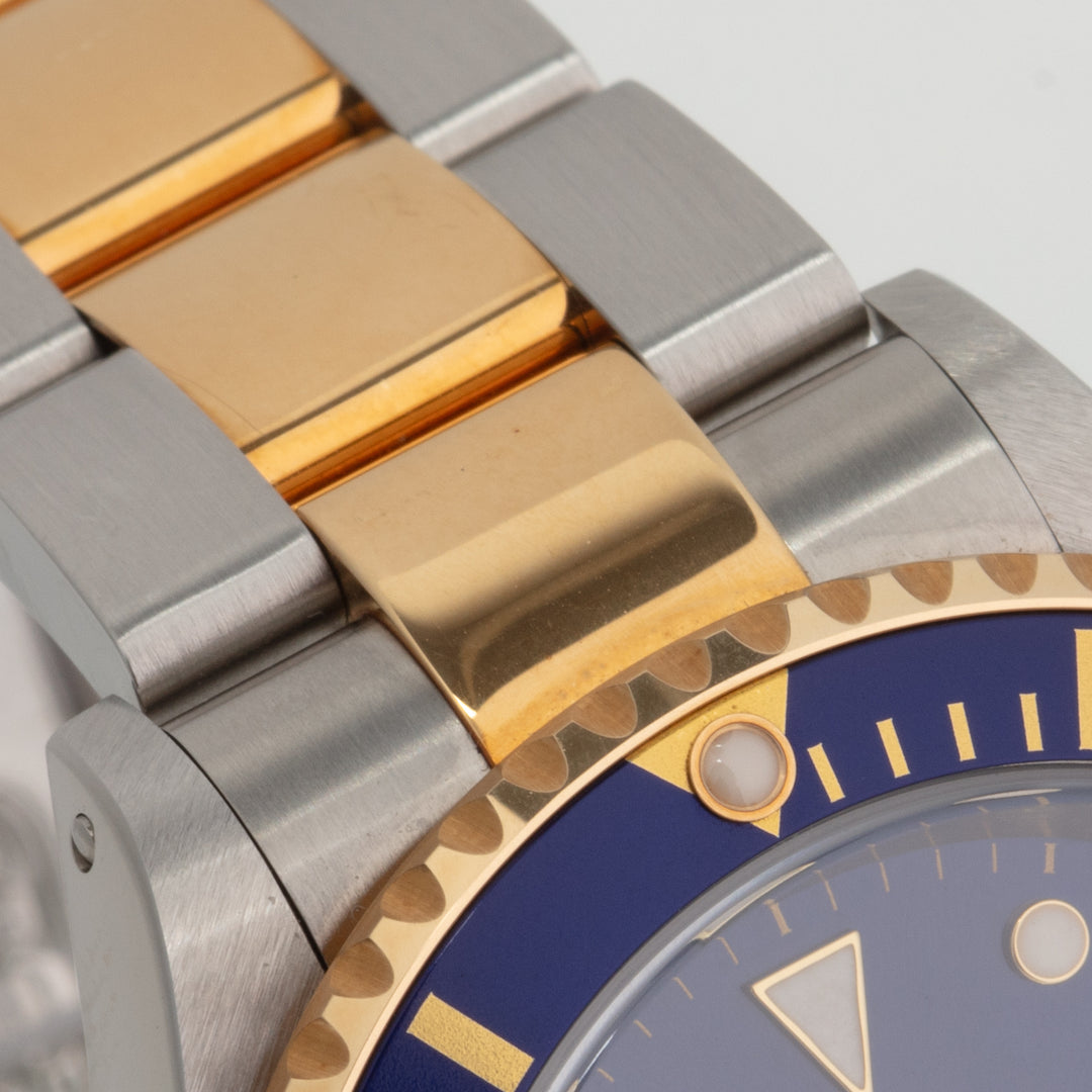 ROLEX Two Tone Submariner 16613