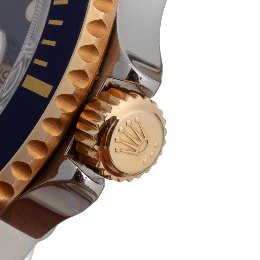 ROLEX Two Tone Submariner 16613