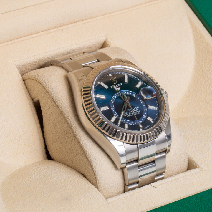 ROLEX Sky-Dweller 326934