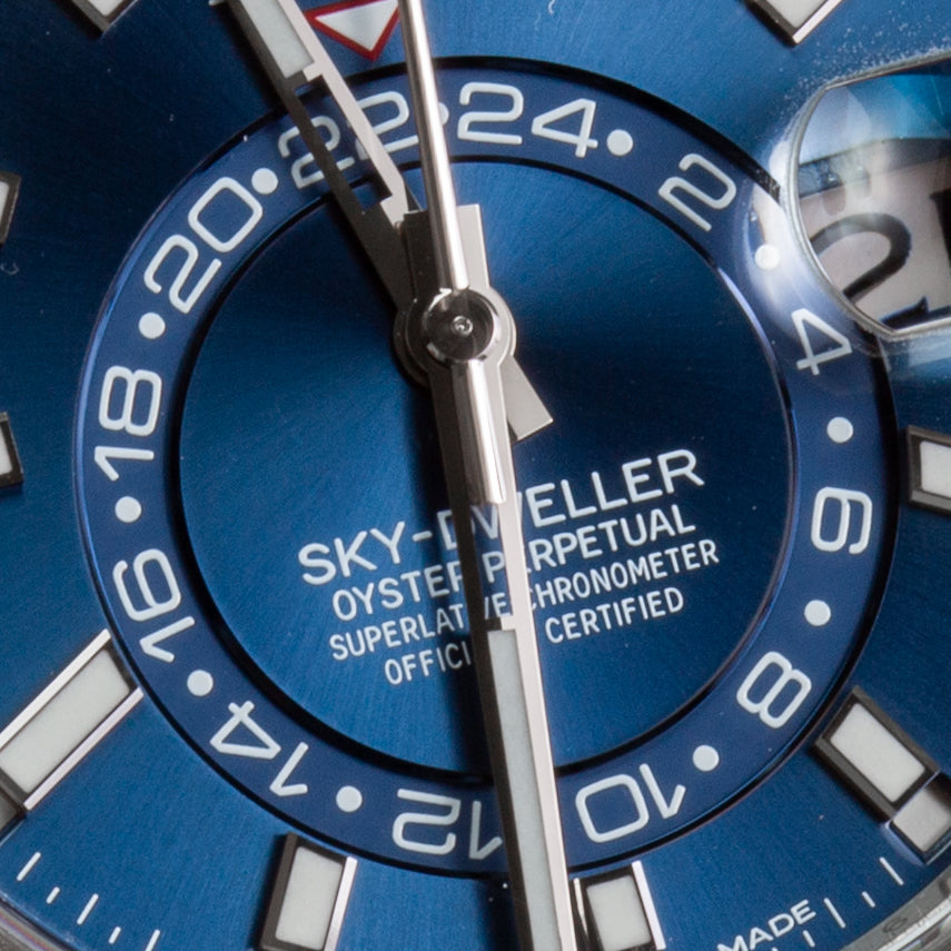 ROLEX Sky-Dweller 326934