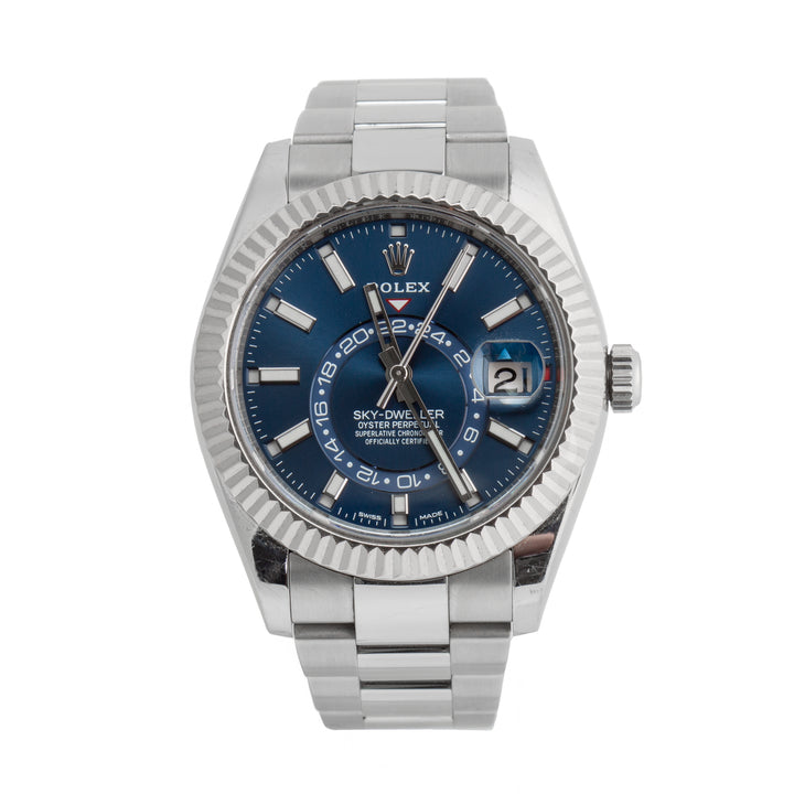 ROLEX Sky-Dweller 326934