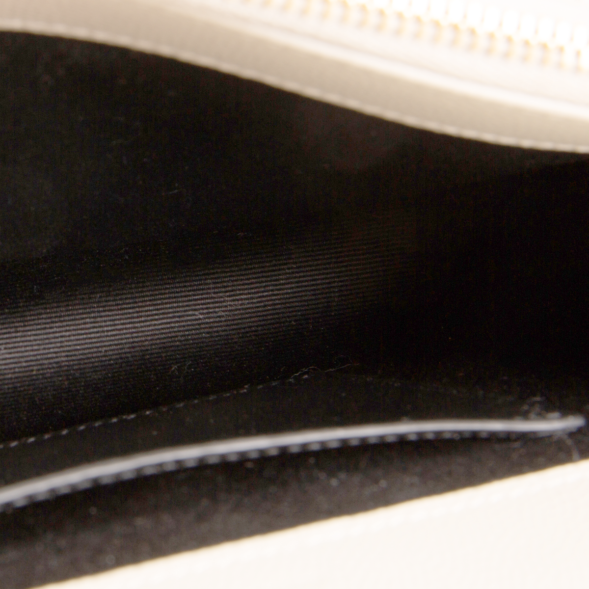 SAINT LAURENT Cassandre Envelope Chain Wallet