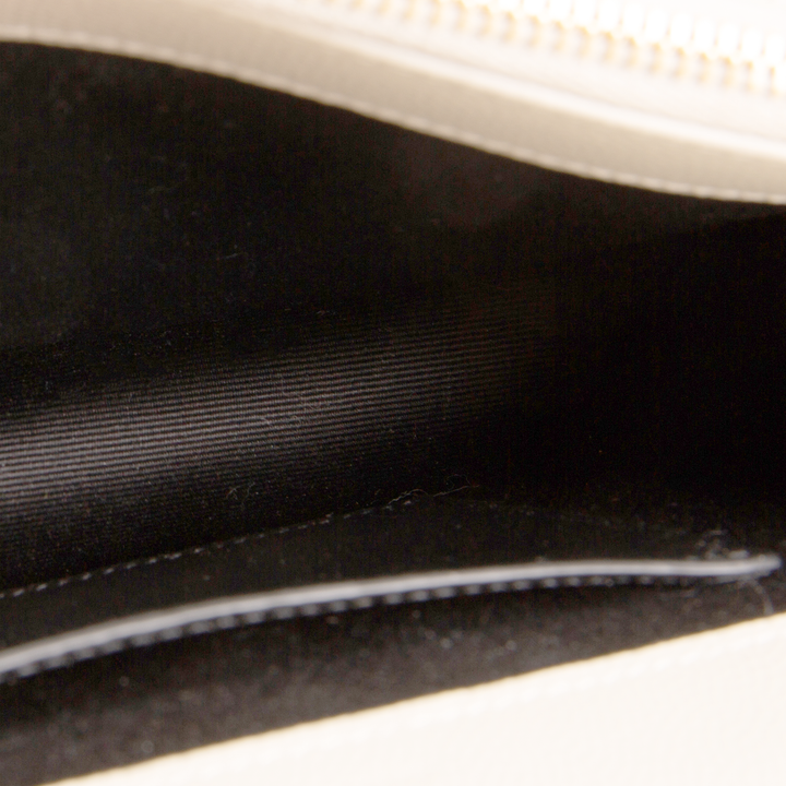 SAINT LAURENT Cassandre Envelope Chain Wallet