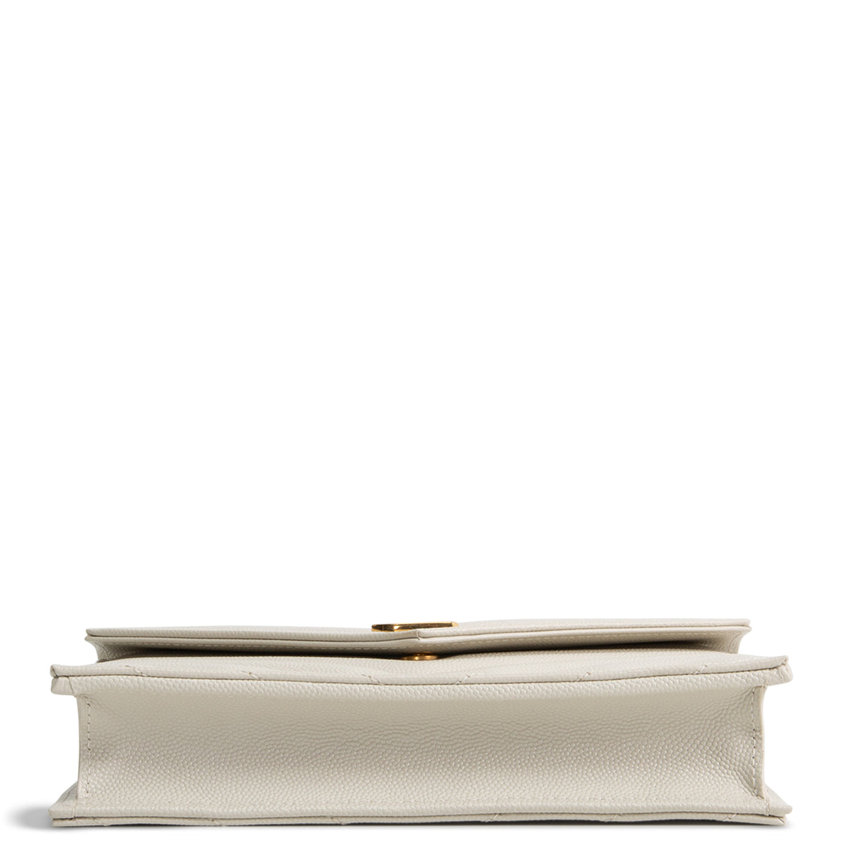SAINT LAURENT Cassandre Envelope Chain Wallet