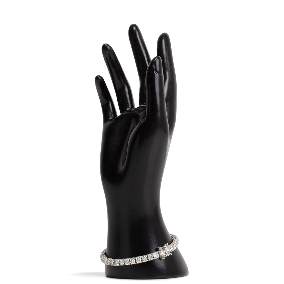 Lab Grown Diamond Tennis Bracelet