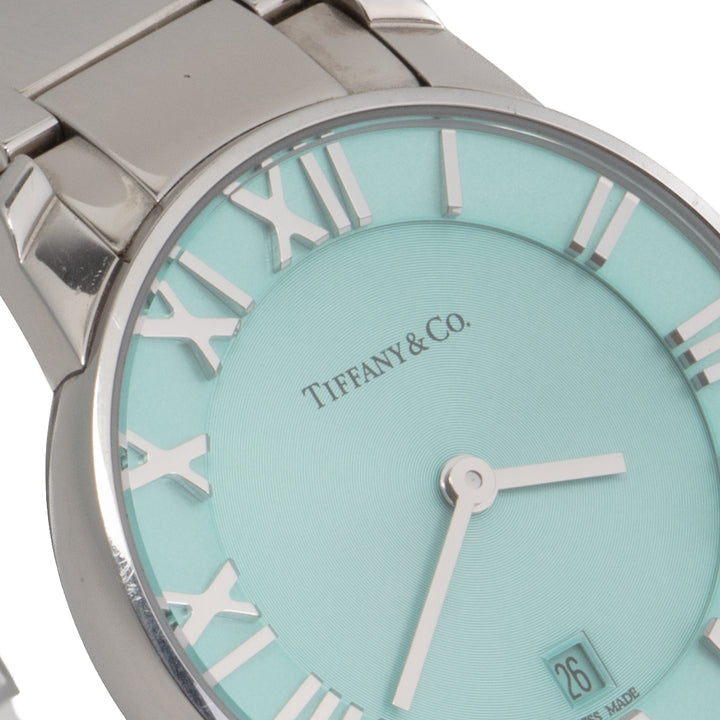 TIFFANY & CO. Atlas Watch