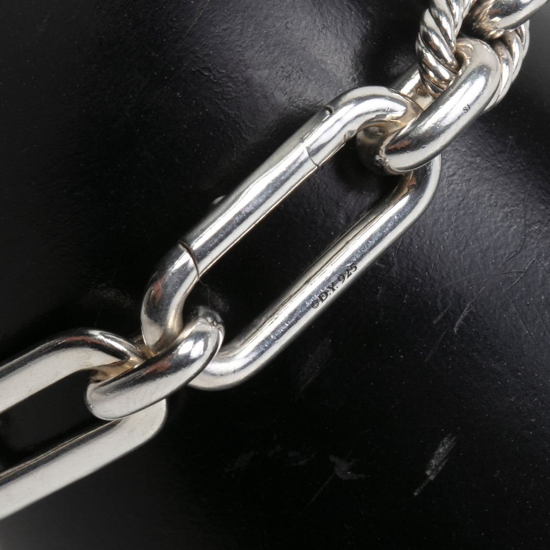 DAVID YURMAN Chain Link Bracelet