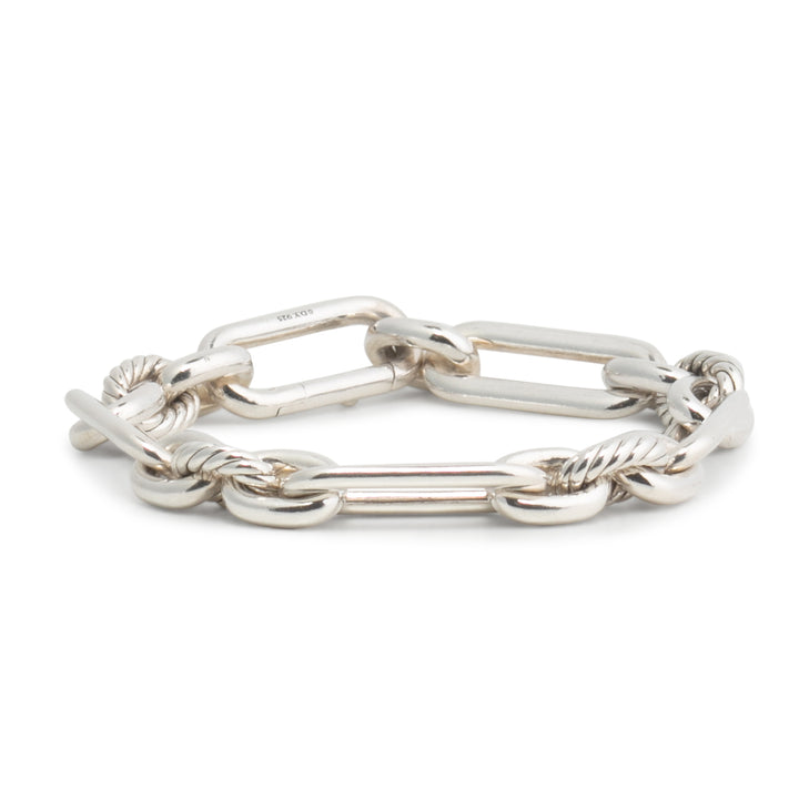 DAVID YURMAN Chain Link Bracelet