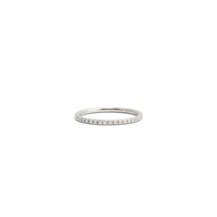 TIFFANY & CO. Diamond Eternity Band