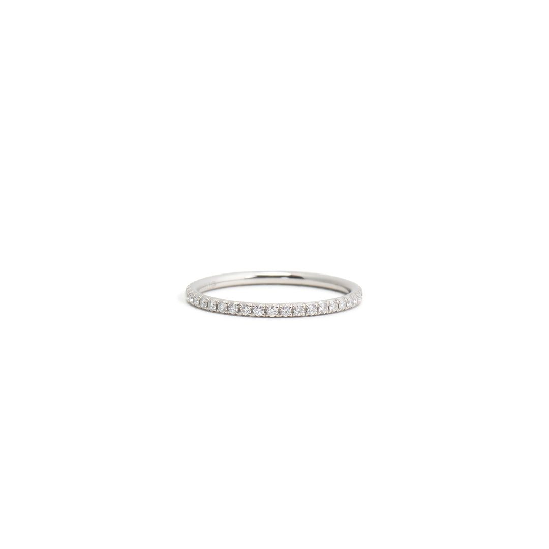 TIFFANY & CO. Diamond Eternity Band