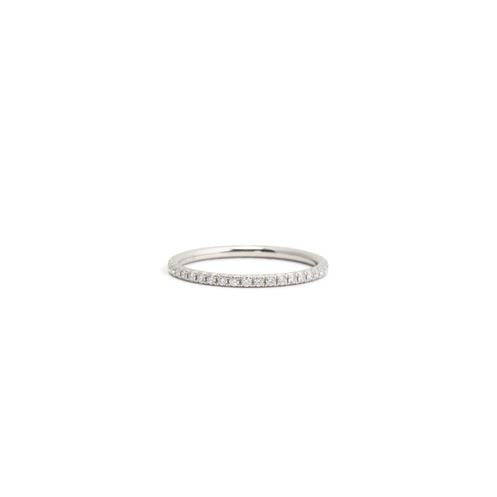TIFFANY & CO. Diamond Eternity Band