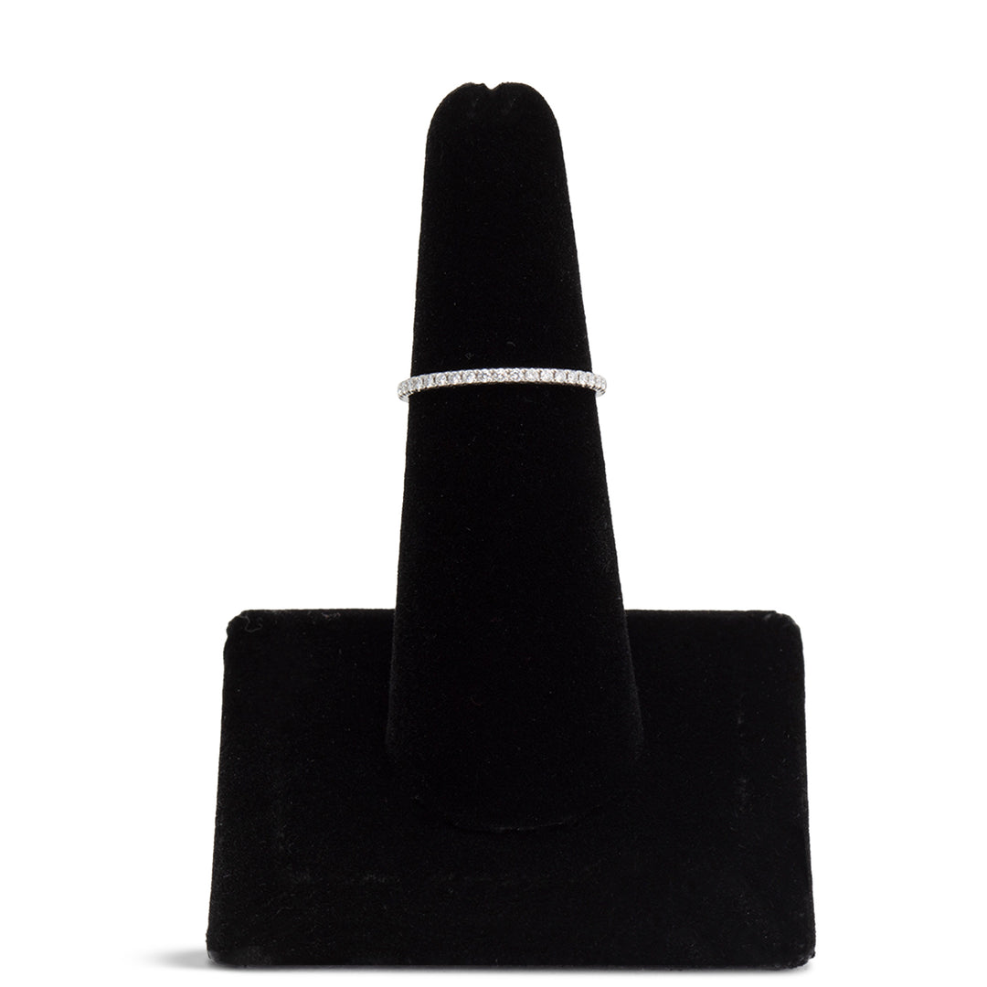 TIFFANY & CO. Diamond Eternity Band