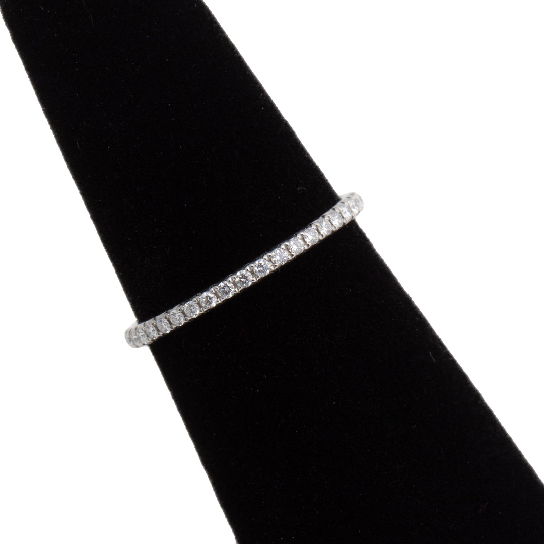TIFFANY & CO. Diamond Eternity Band