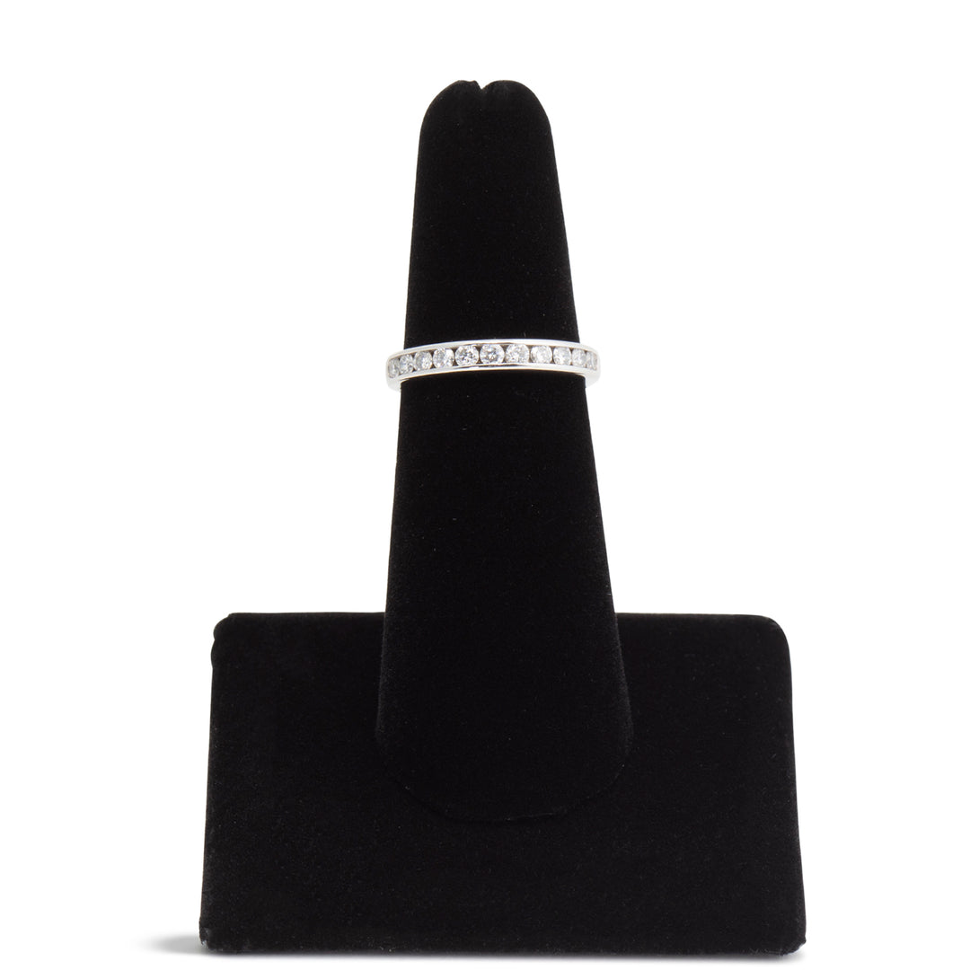 TIFFANY & CO. Diamond Band