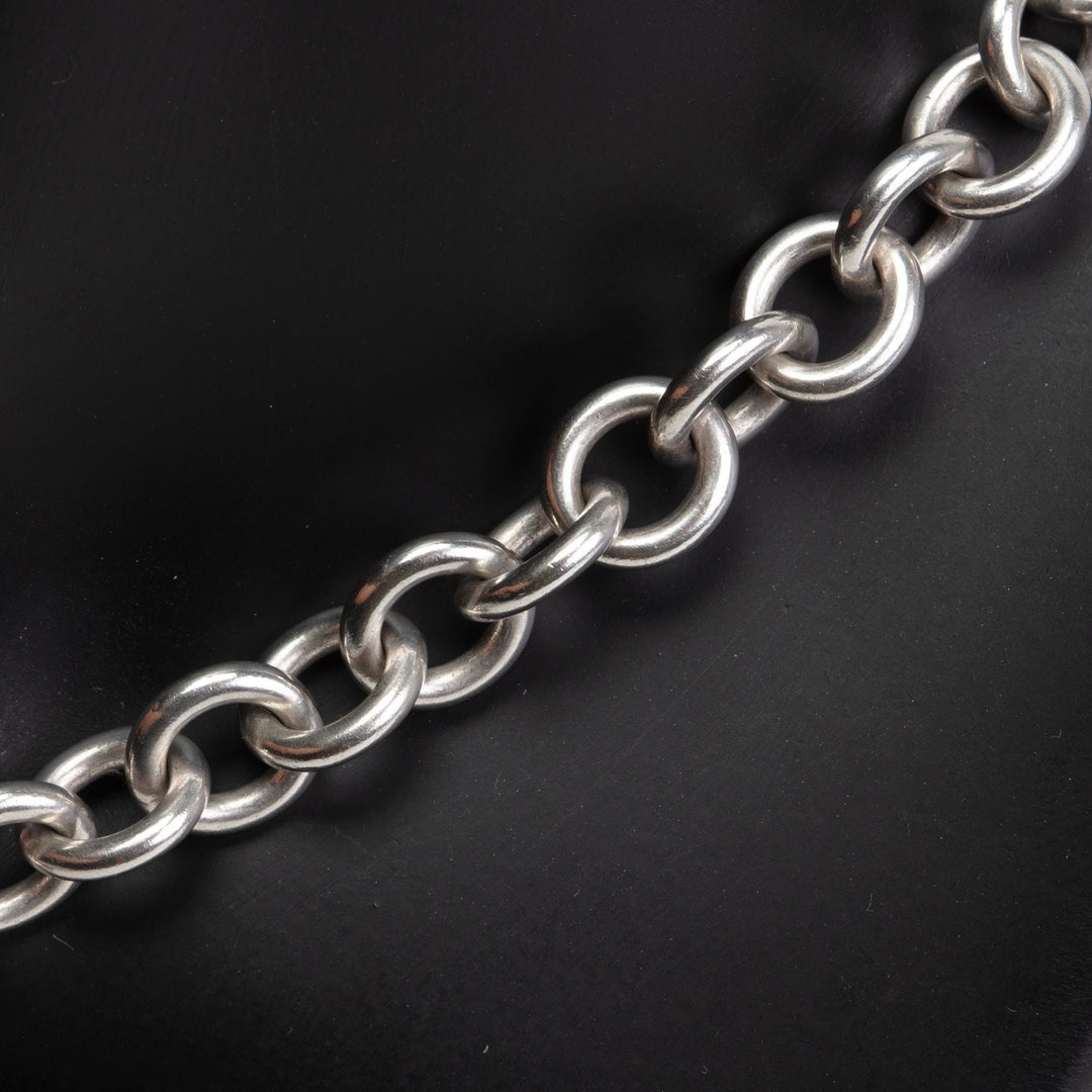 TIFFANY & Co. Heart Tag Toggle Necklace