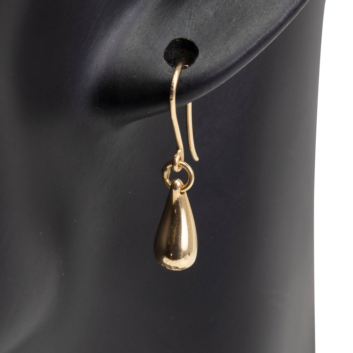 TIFFANY & CO. Teardrop Earrings