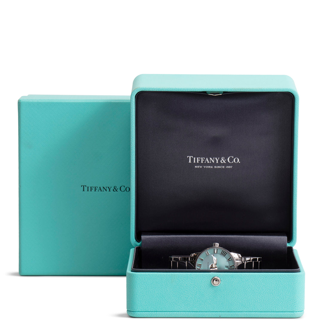 TIFFANY & CO. Atlas Watch