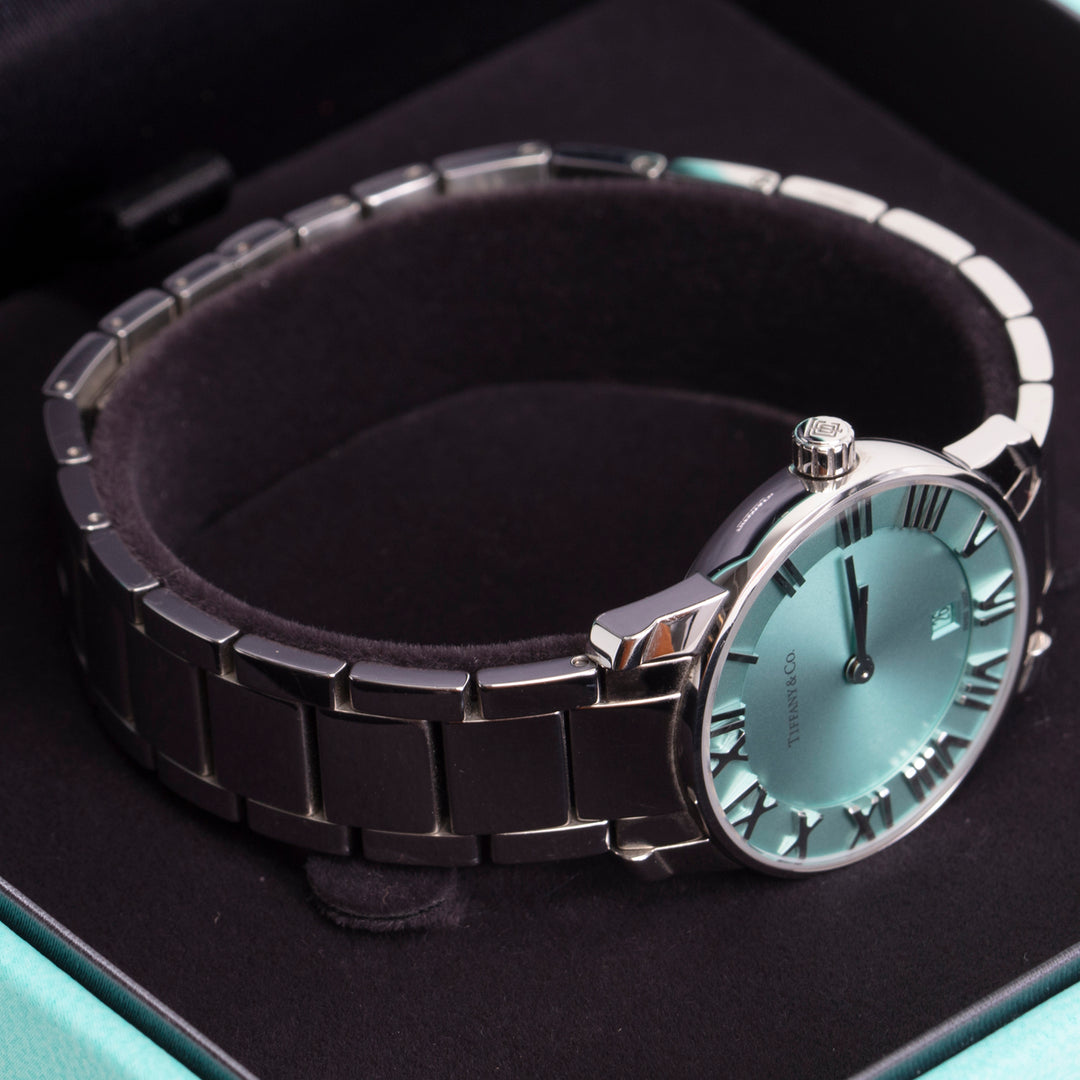 TIFFANY & CO. Atlas Watch