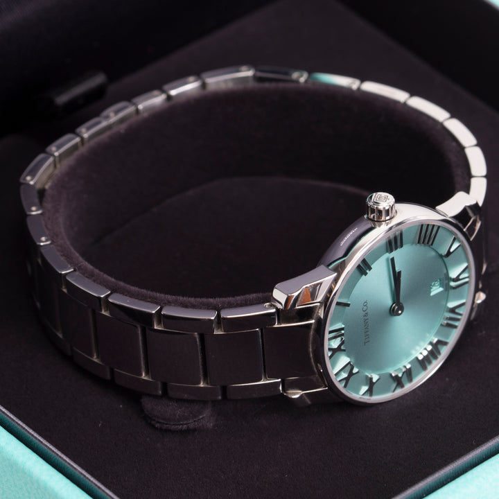 TIFFANY & CO. Atlas Watch
