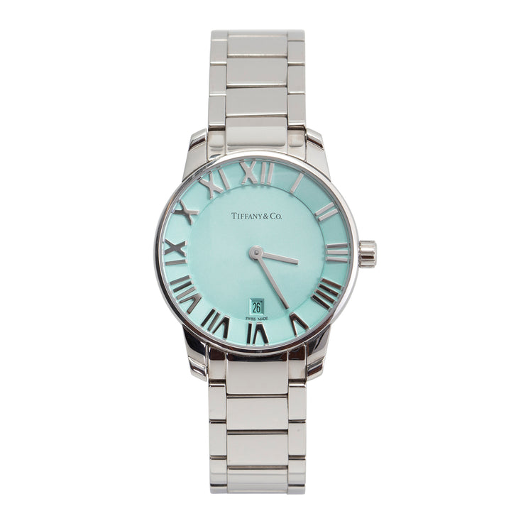 TIFFANY & CO. Atlas Watch