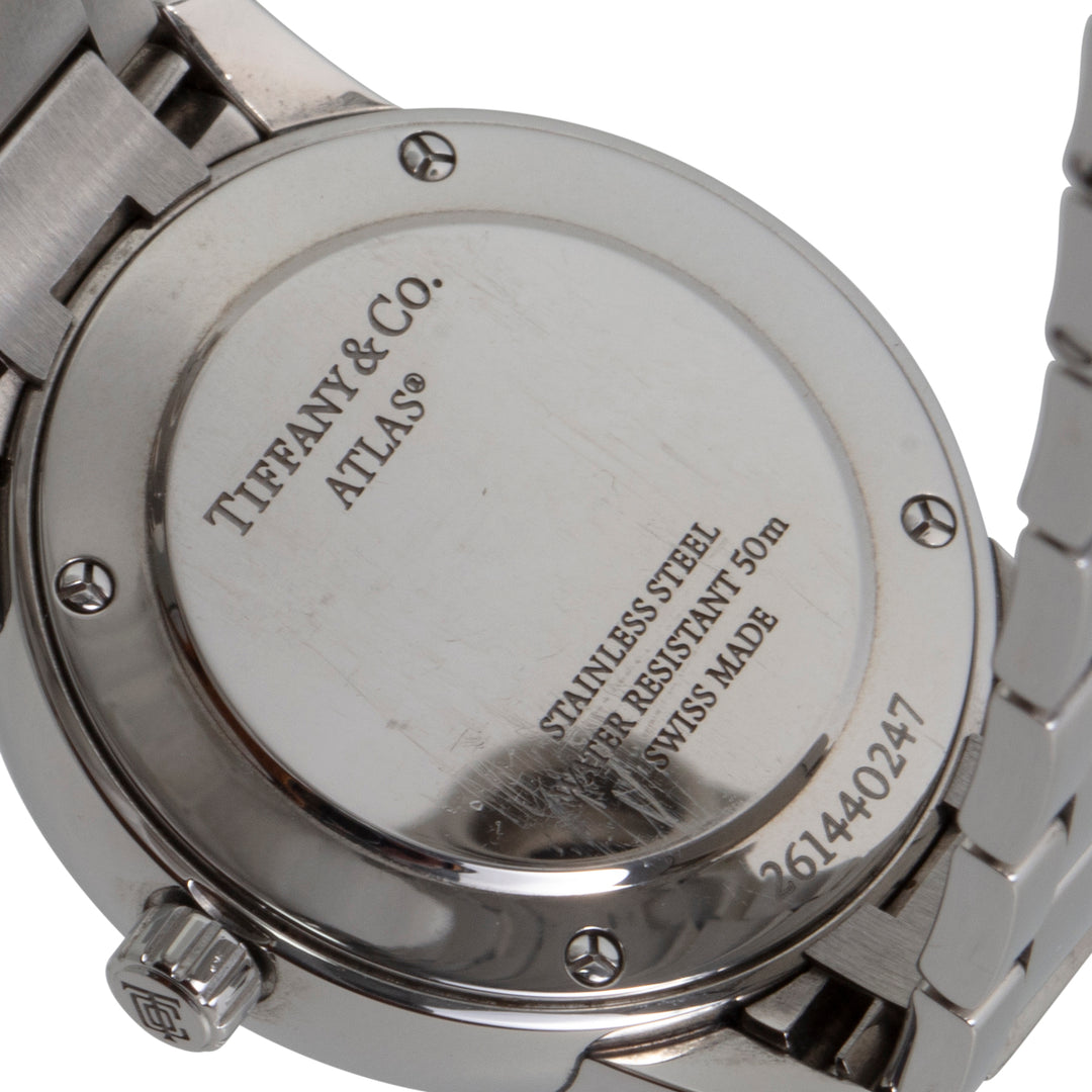 TIFFANY & CO. Atlas Watch